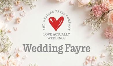 wedding fayre poster