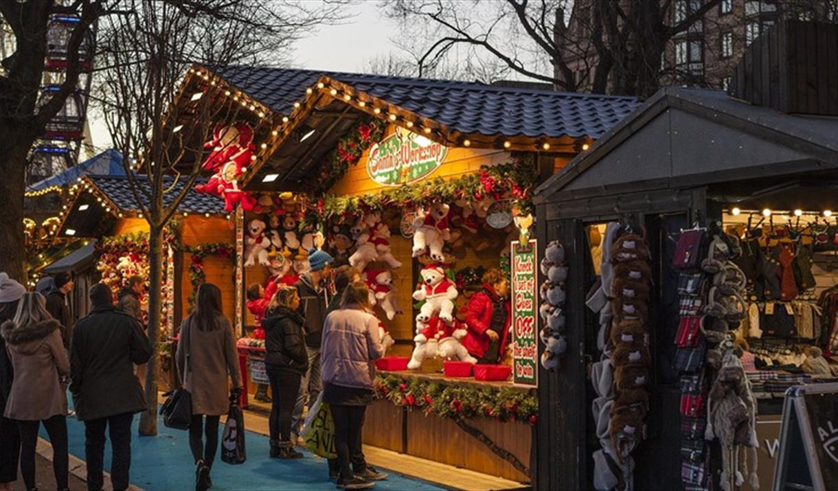 Hutton House Christmas Market 2022 Weston Festive Fayre - Market In Weston-Super-Mare, Weston-Super-Mare -  Visit Weston-Super-Mare