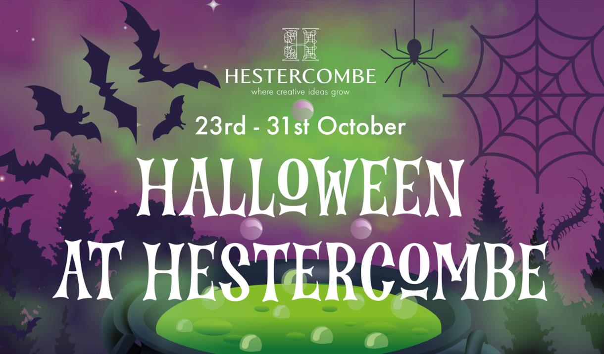 Halloween HalfTerm Family Fun Visit WestonsuperMare