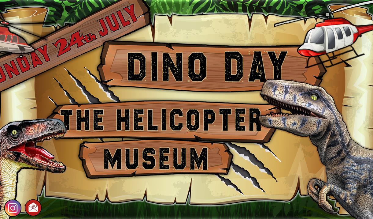 Dino Discovery Day 🦕