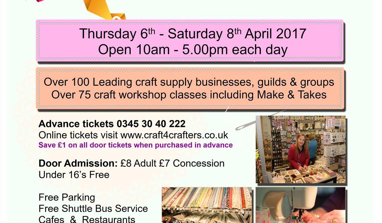 Craft Show Visit WestonsuperMare