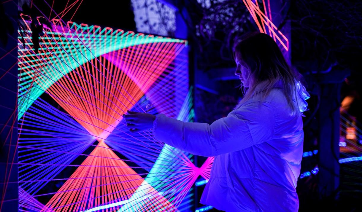Glow lights sale