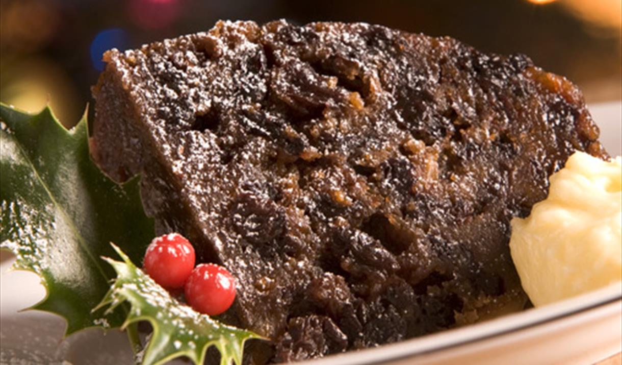 Christmas Day Lunch at the Seaward Hotel Visit WestonsuperMare