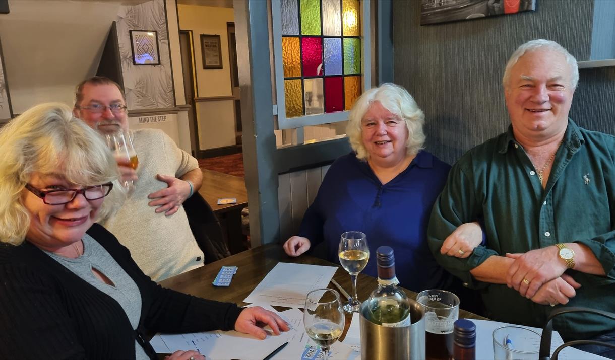Worle Lions Quiz Night