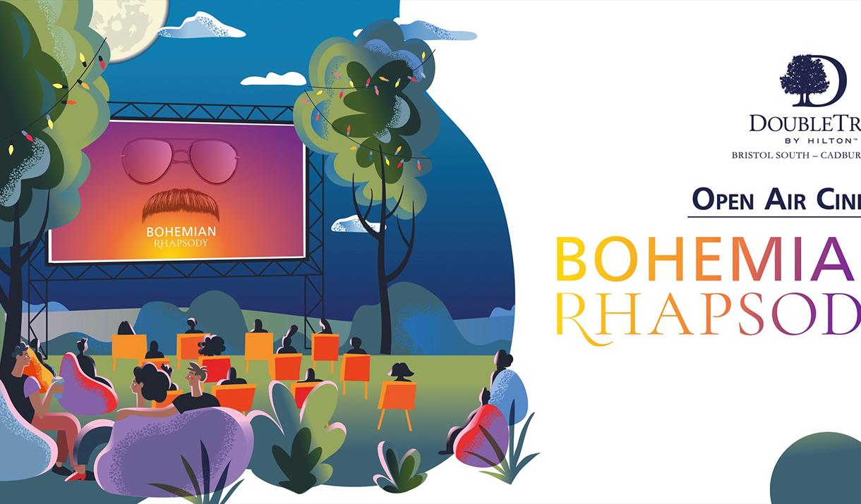 Open Air Cinema - Bohemian Rhapsody