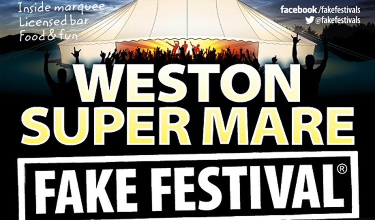 Weston-super-Mare Fake Festival - Concert in Weston-super-Mare,  Weston-super-Mare - Visit Weston-super-Mare