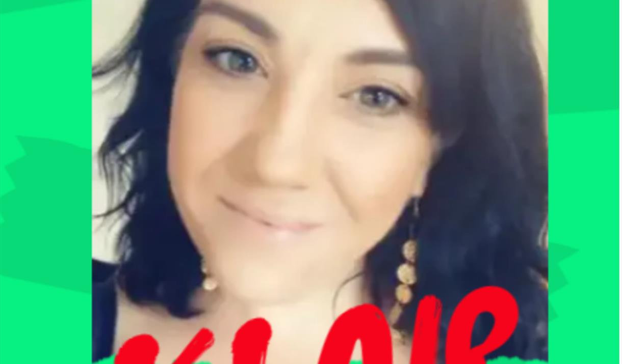 Klair Visit WestonsuperMare