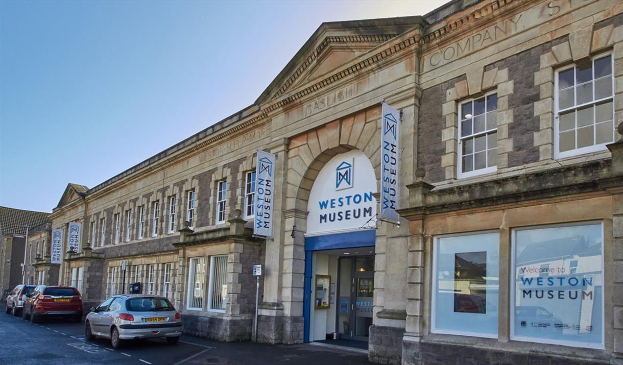 Weston Museum Museum in WestonsuperMare, WestonsuperMare Visit
