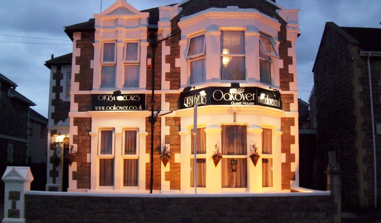 Oakover Guest House