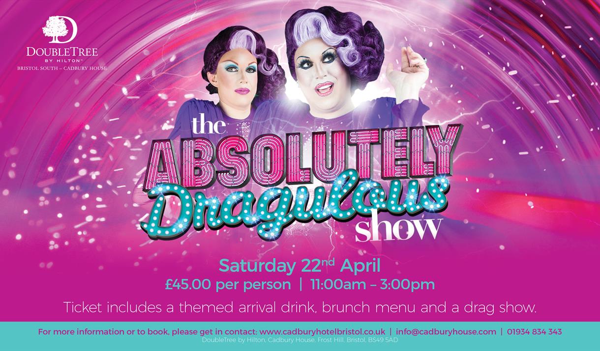 Absolutely Dragulous Visit WestonsuperMare