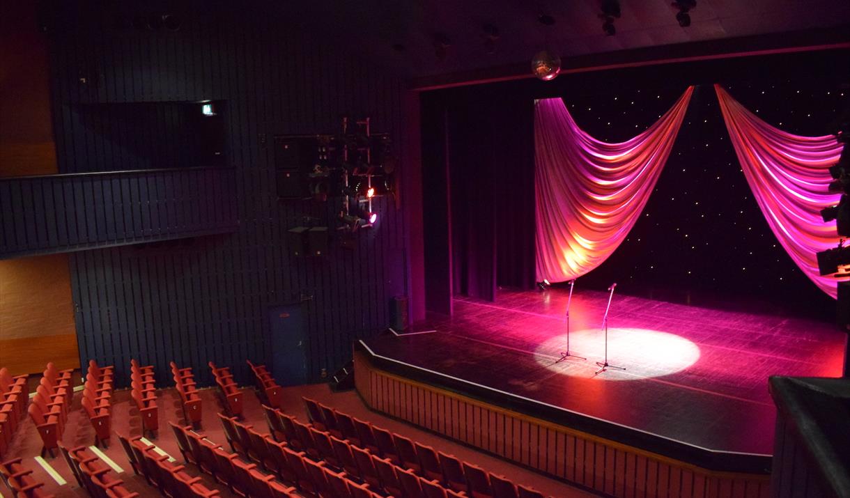 Playhouse theatre events top