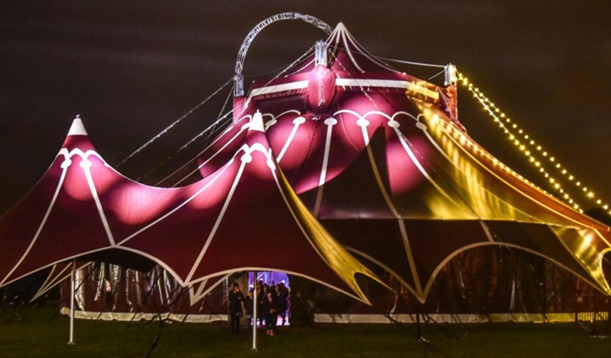 Circus Zyair 2023 - Visit Weston-super-Mare
