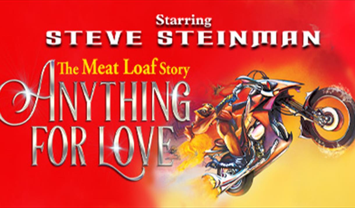 Steve Steinman's Anything For Love The Meat Loaf Story Visit Weston