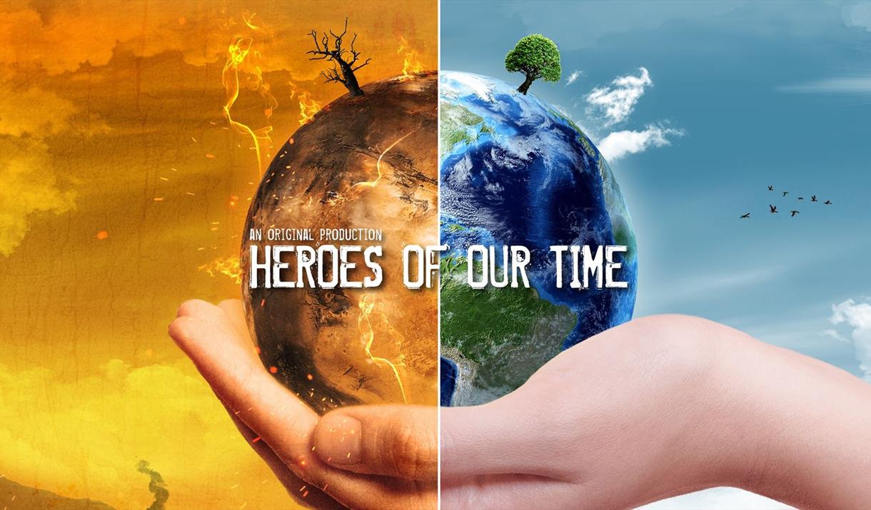 Re:Act presents 'Heroes of our Time'