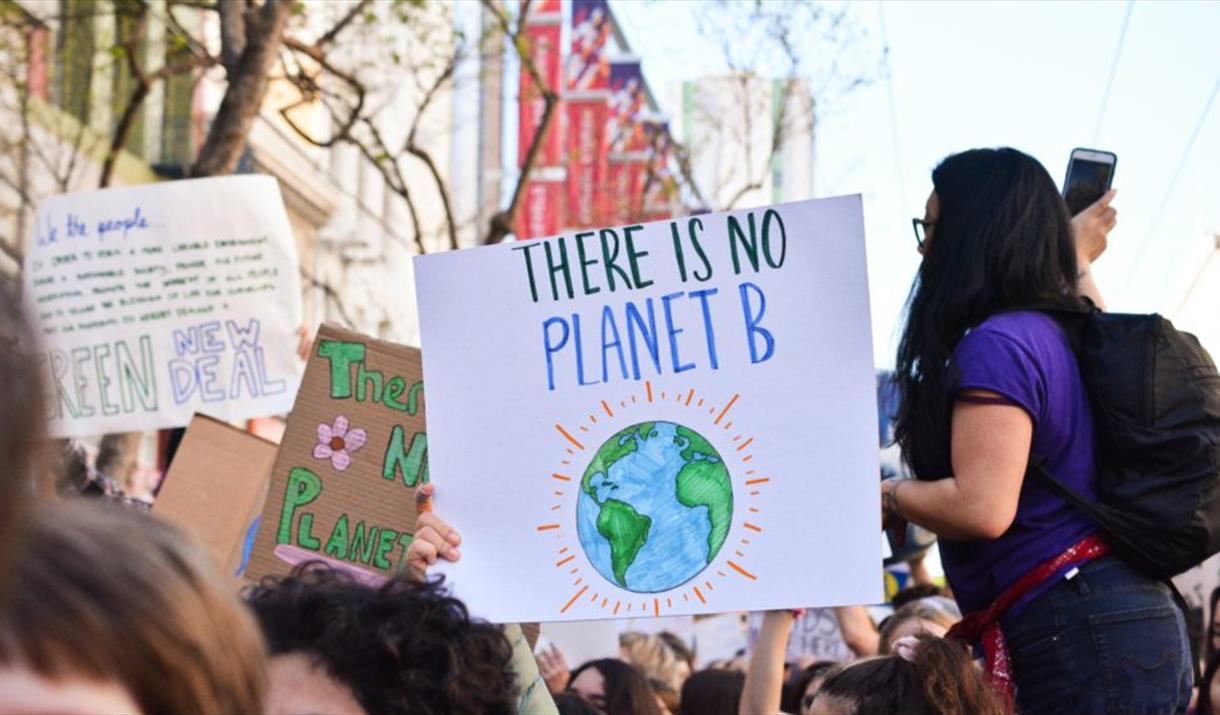 Fashion Show & Climate Carnival