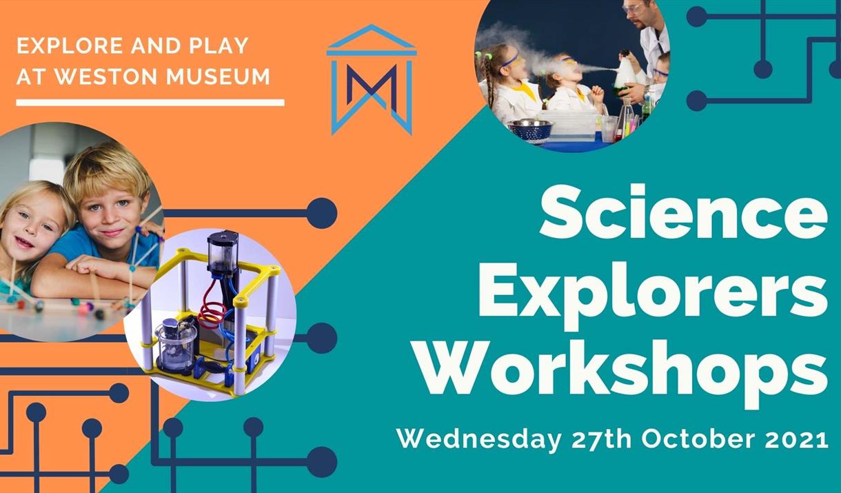 Science explorer workshop