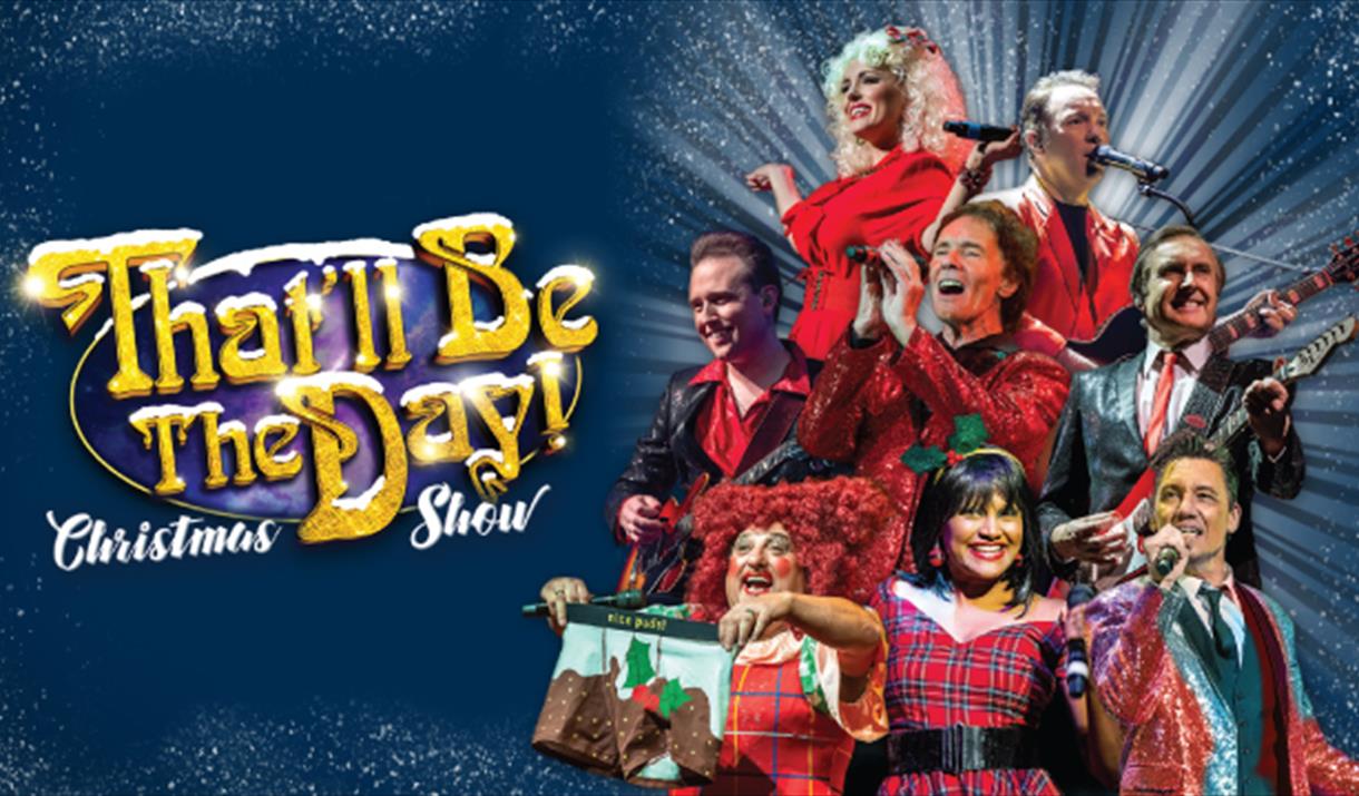 That'll Be The Day Christmas Show