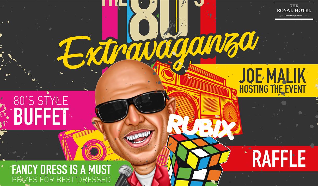 80's Party Night Extravaganza!