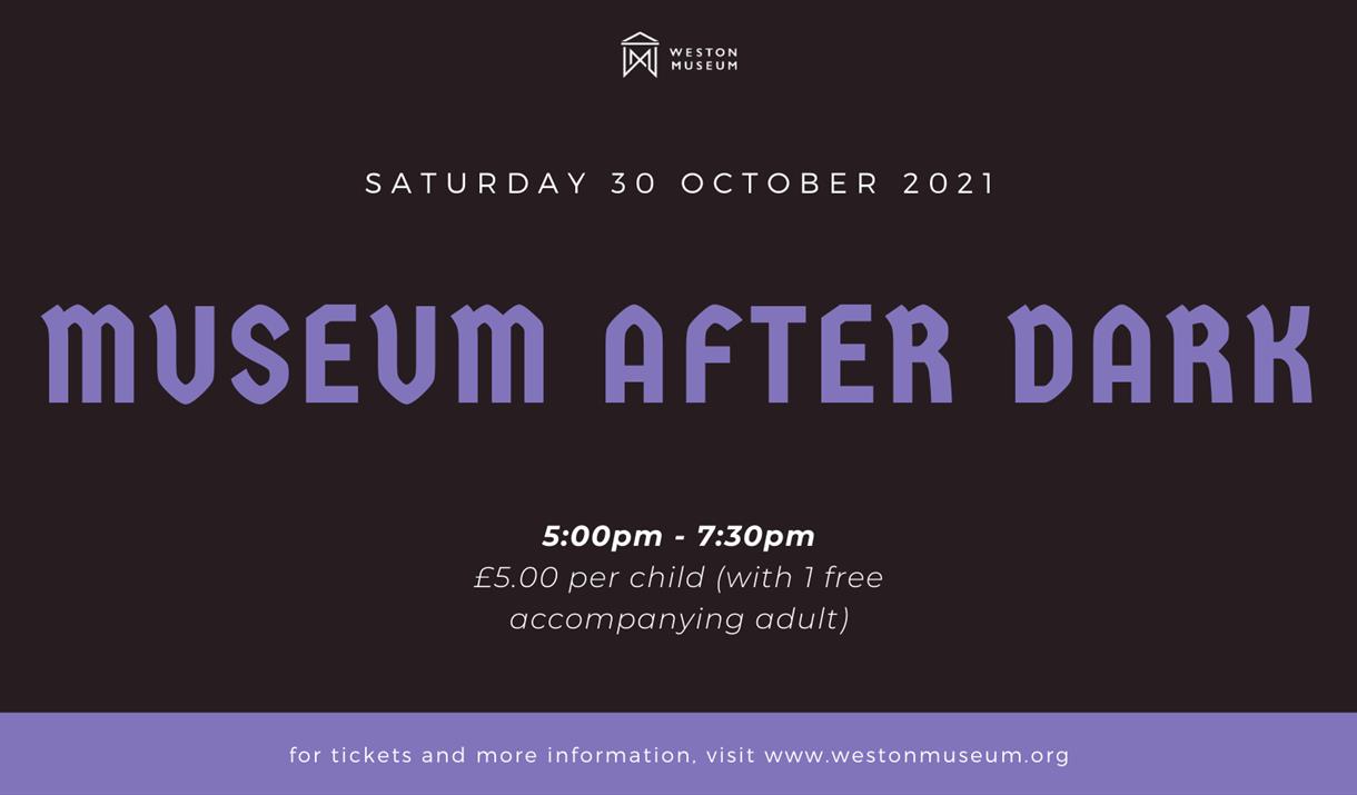 Museum after dark