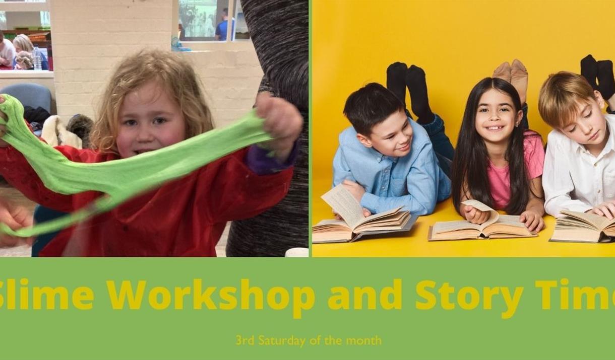 slime workshop