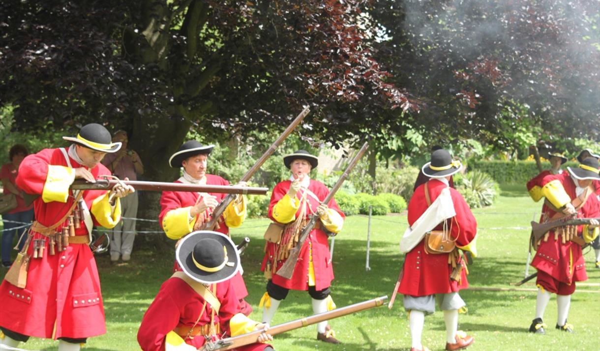 The Taunton Garrison