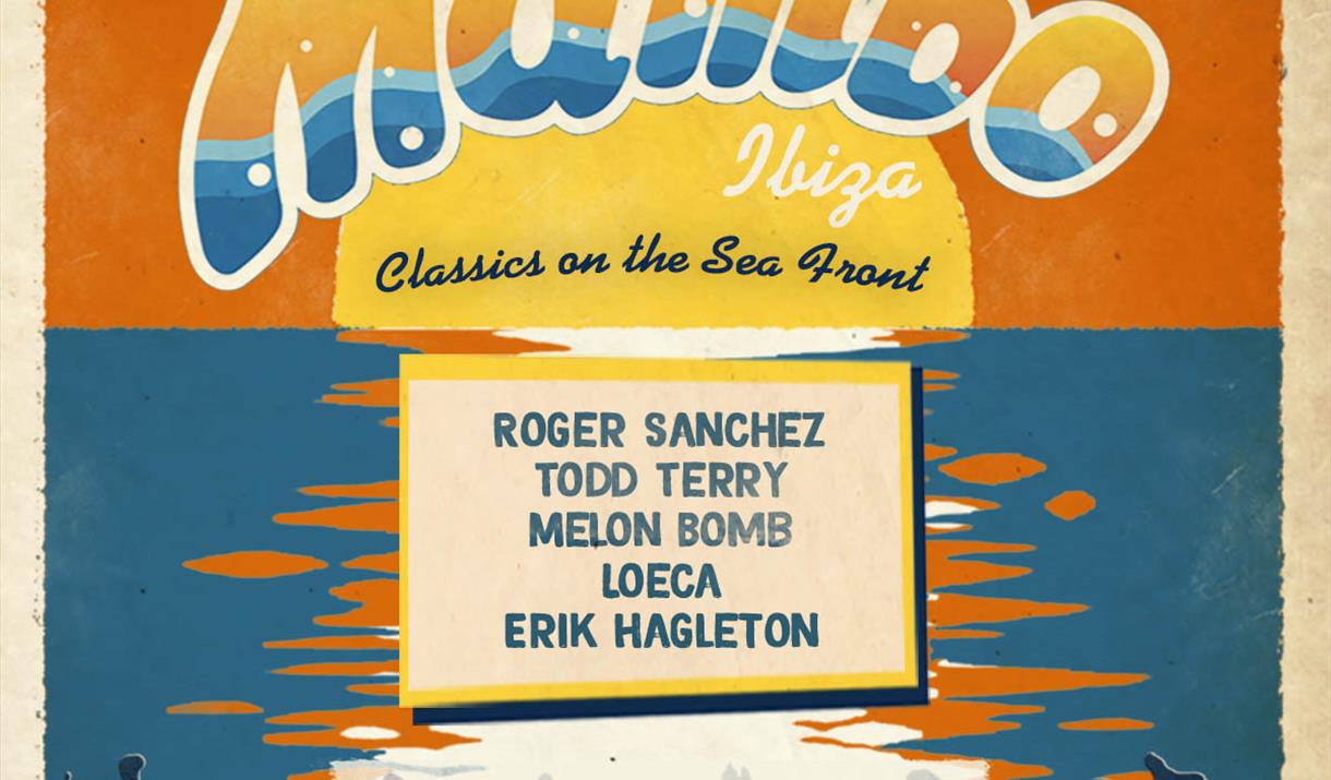 Cafe Mambo Ibiza Classics