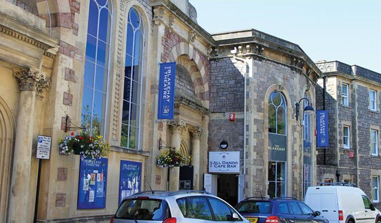 The Blakehay Theatre Coffee Morning