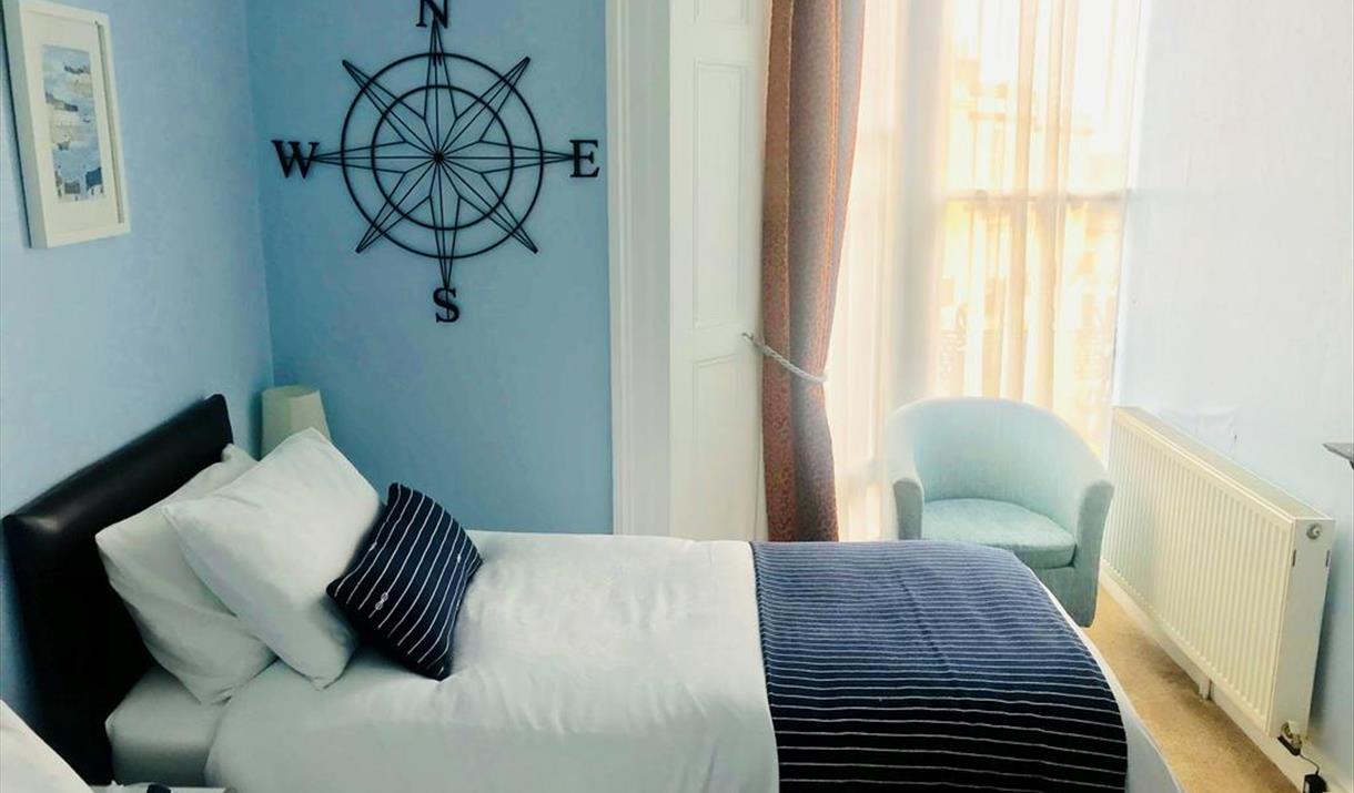 Highlea House guest house Weston-super-Mare Visit Weston accommodation