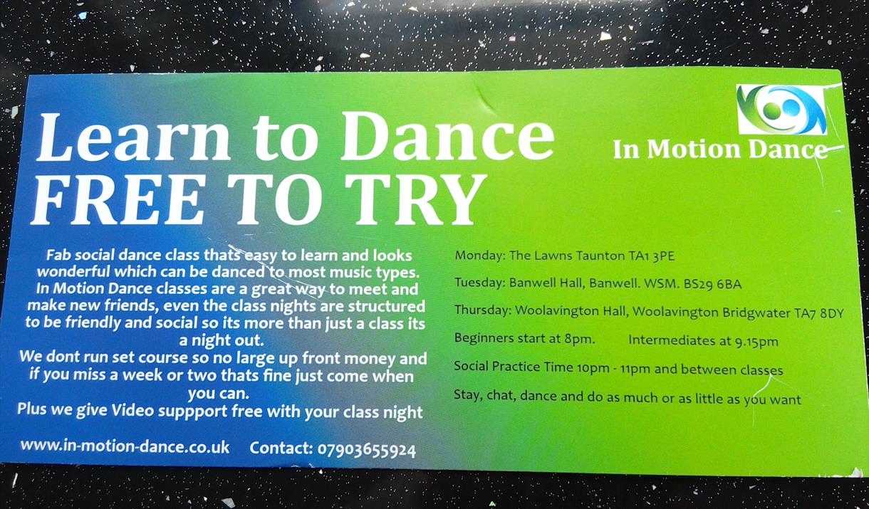 Dance classes