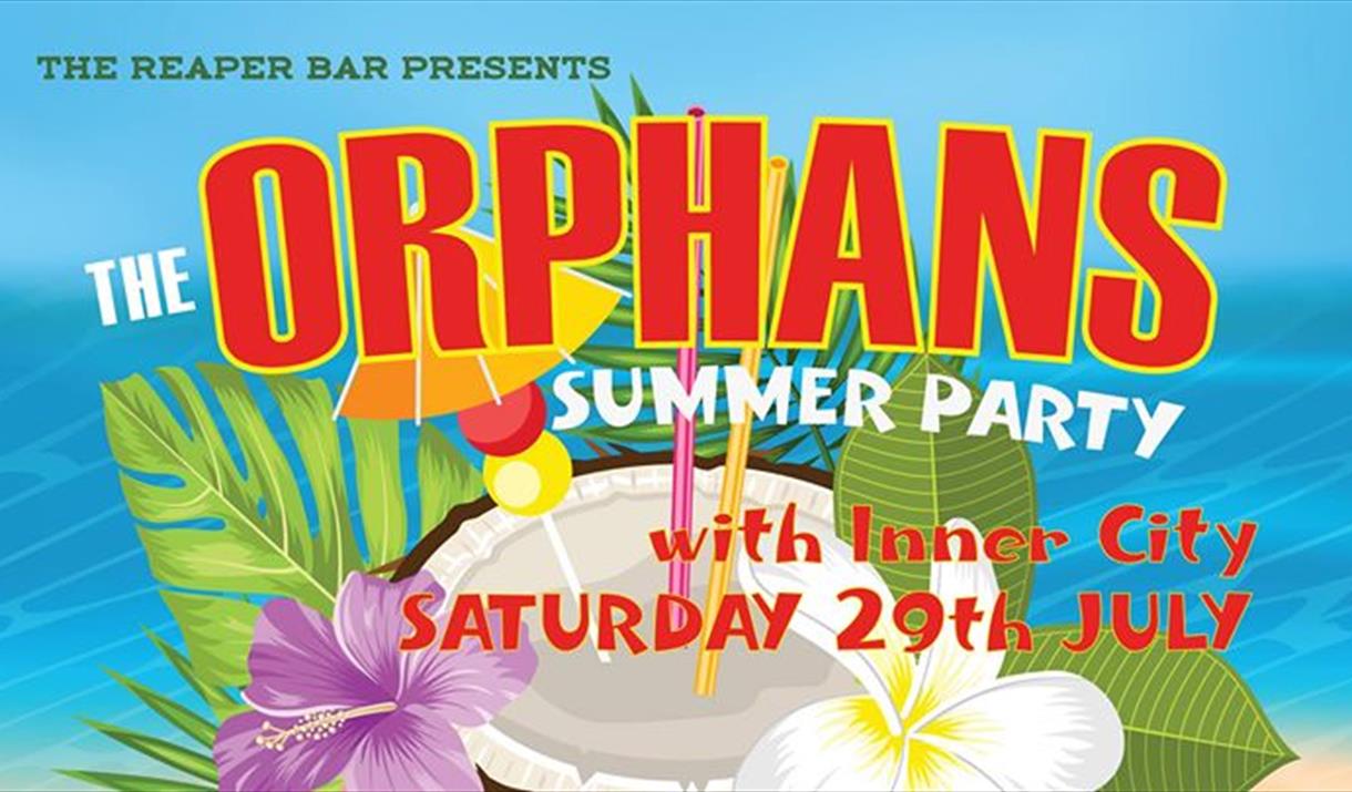 The Orphans Summer Party