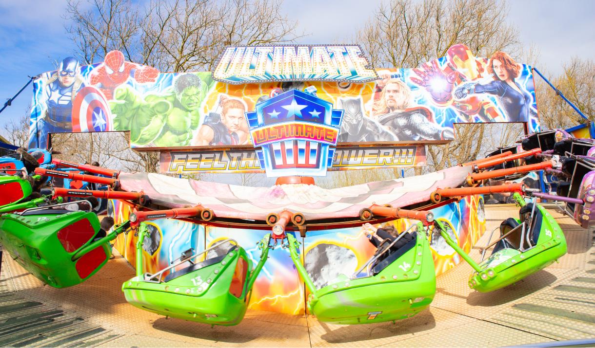 Brean Theme Park