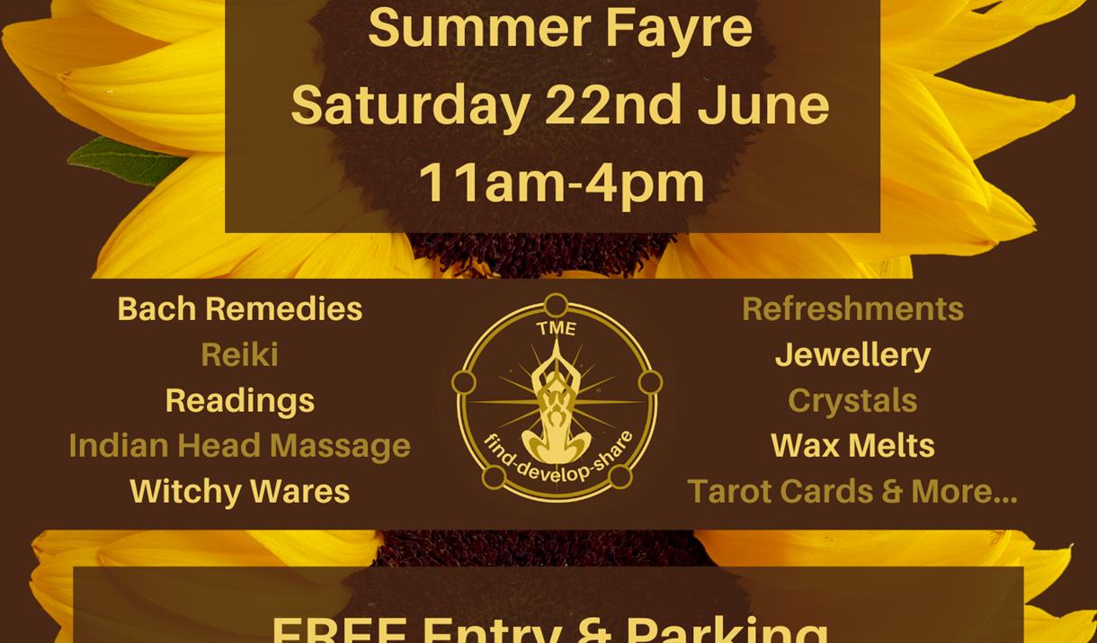 True Magick of Summer Fayre
