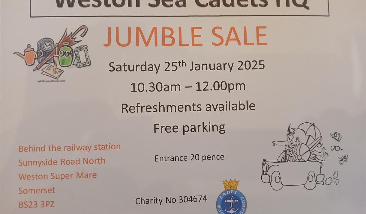 Jumble Sale