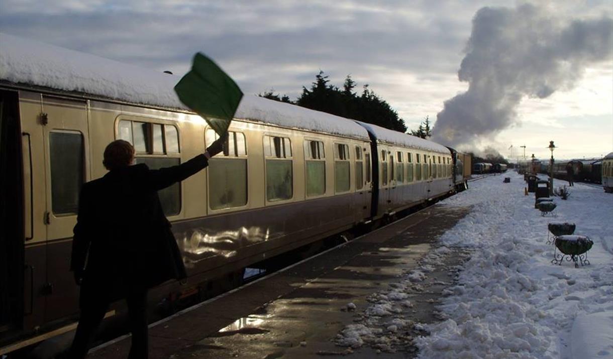 Winter Steam Festival