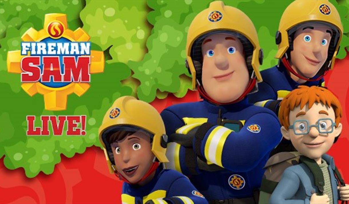 Fireman Sam Live on Stage