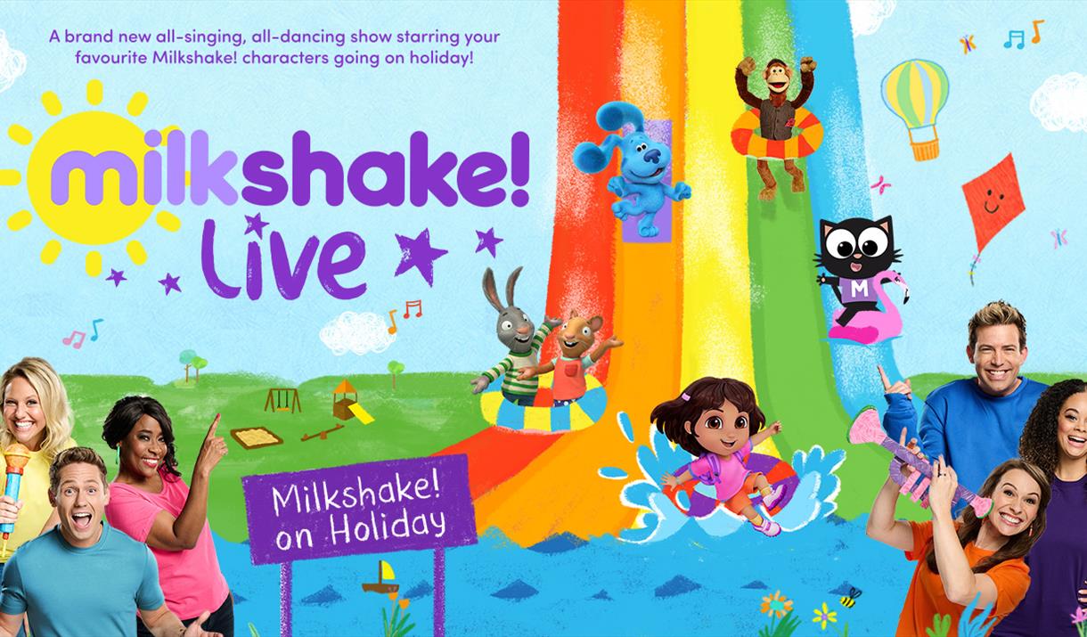 Milkshake! Live