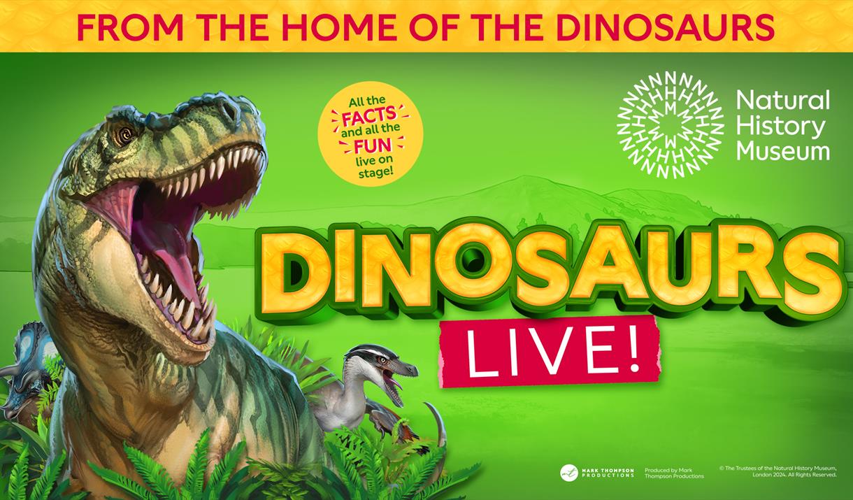 Dinosaurs Live