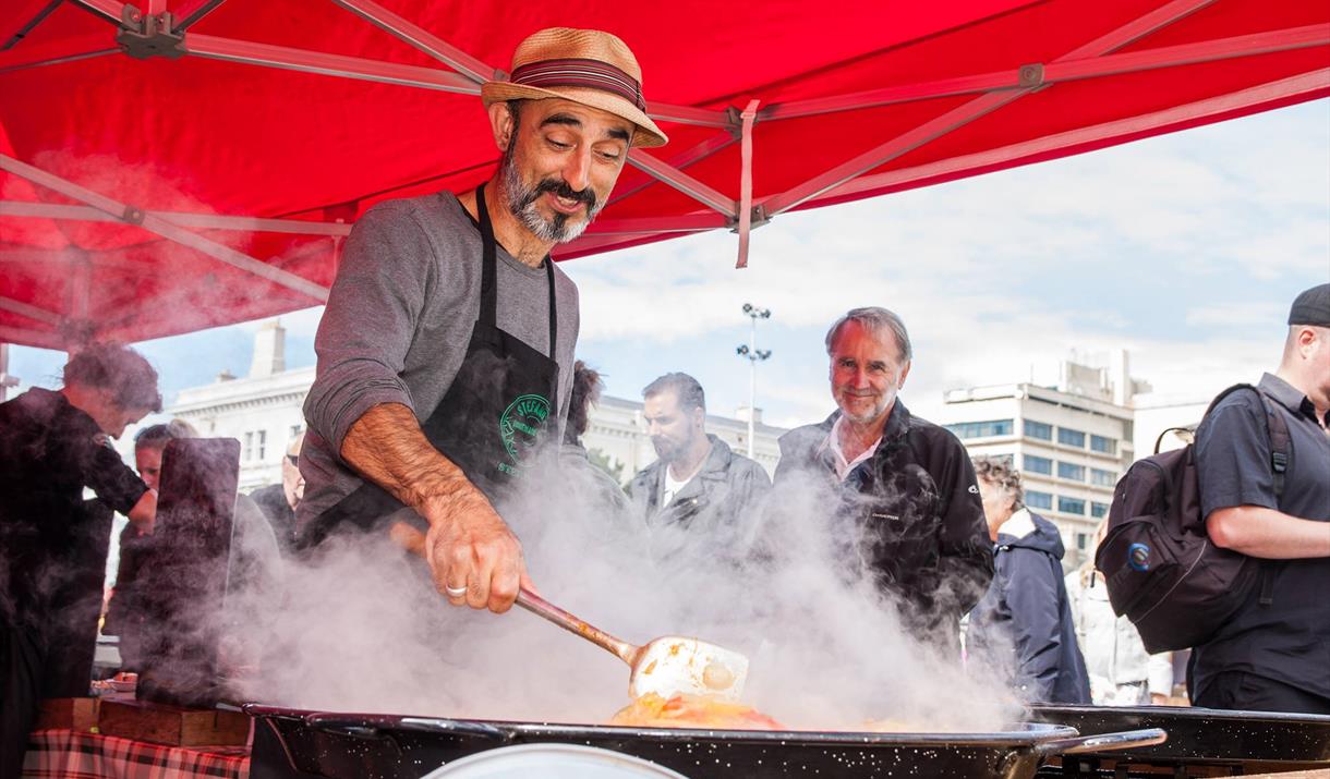 Eat Portishead Food Festival