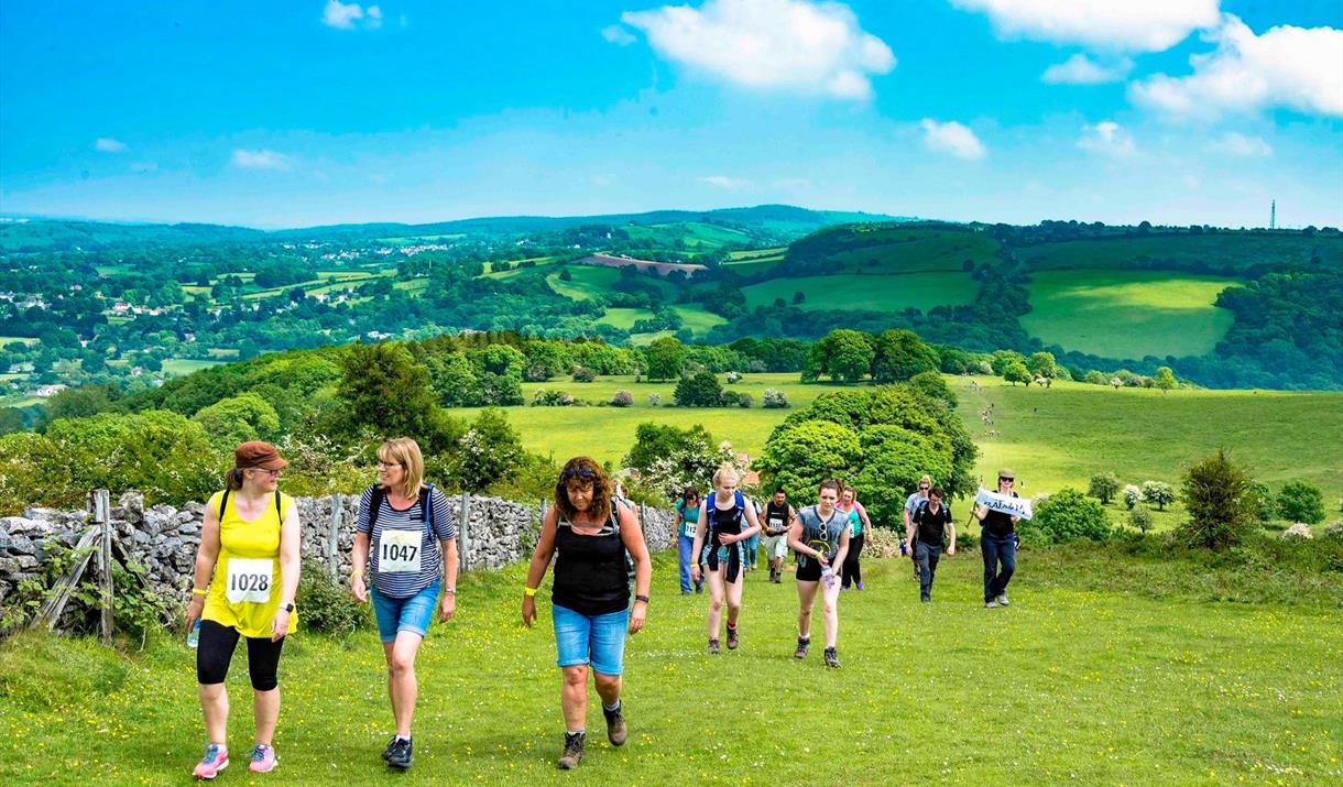 Weston Hospicecare Mendip Challenge