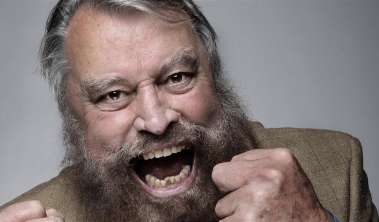 An Evening with Brian Blessed