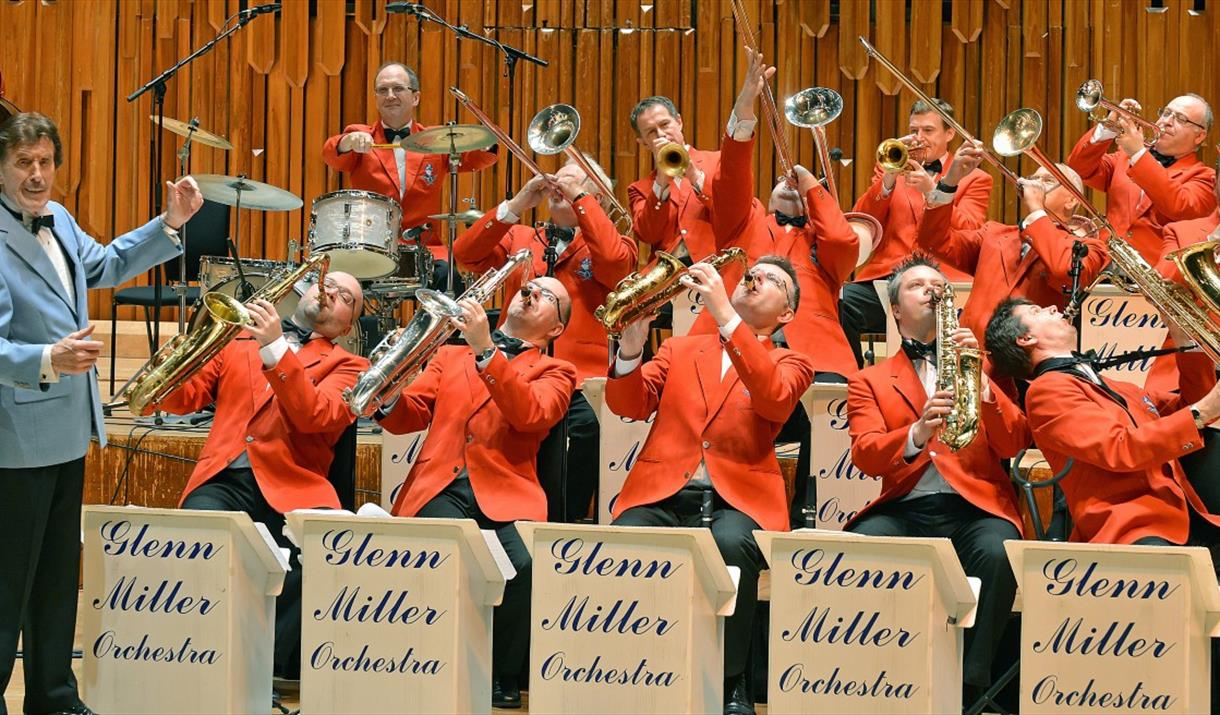 The Glenn Miller Orchestra