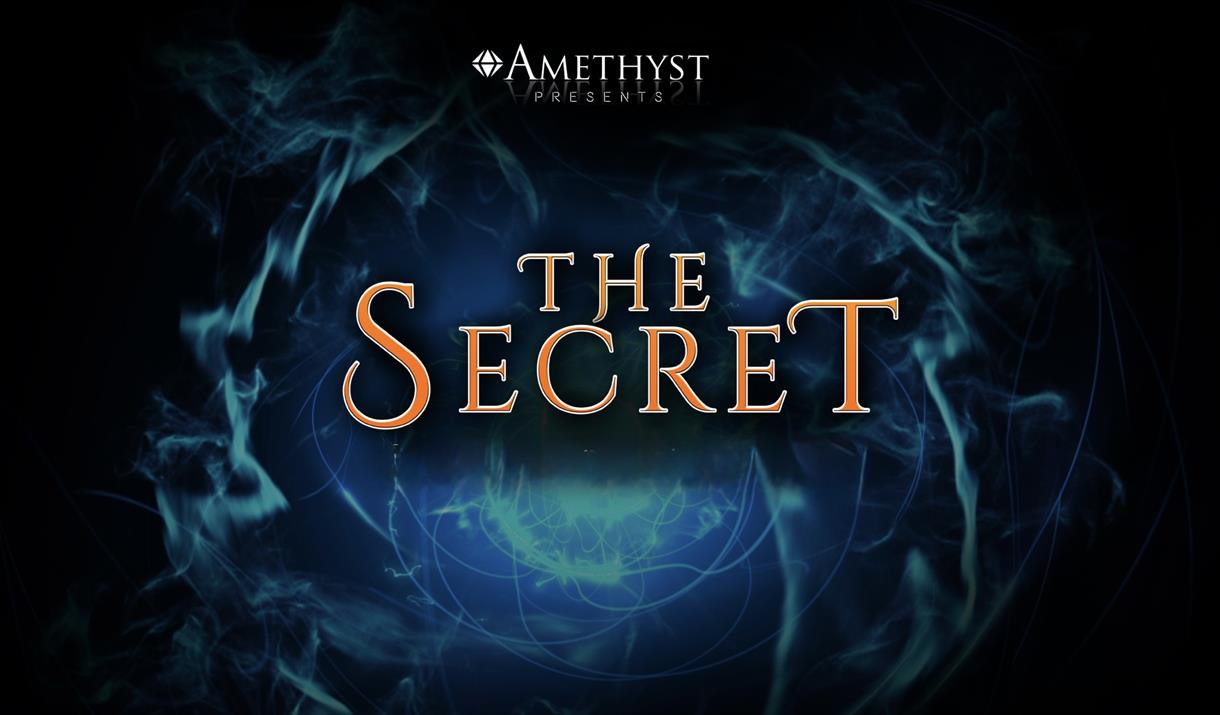 The Secret show logo