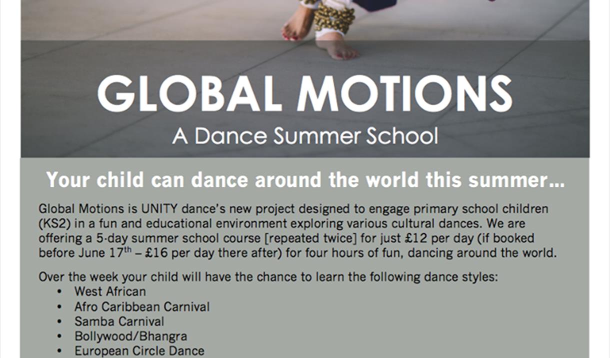 Global Motions