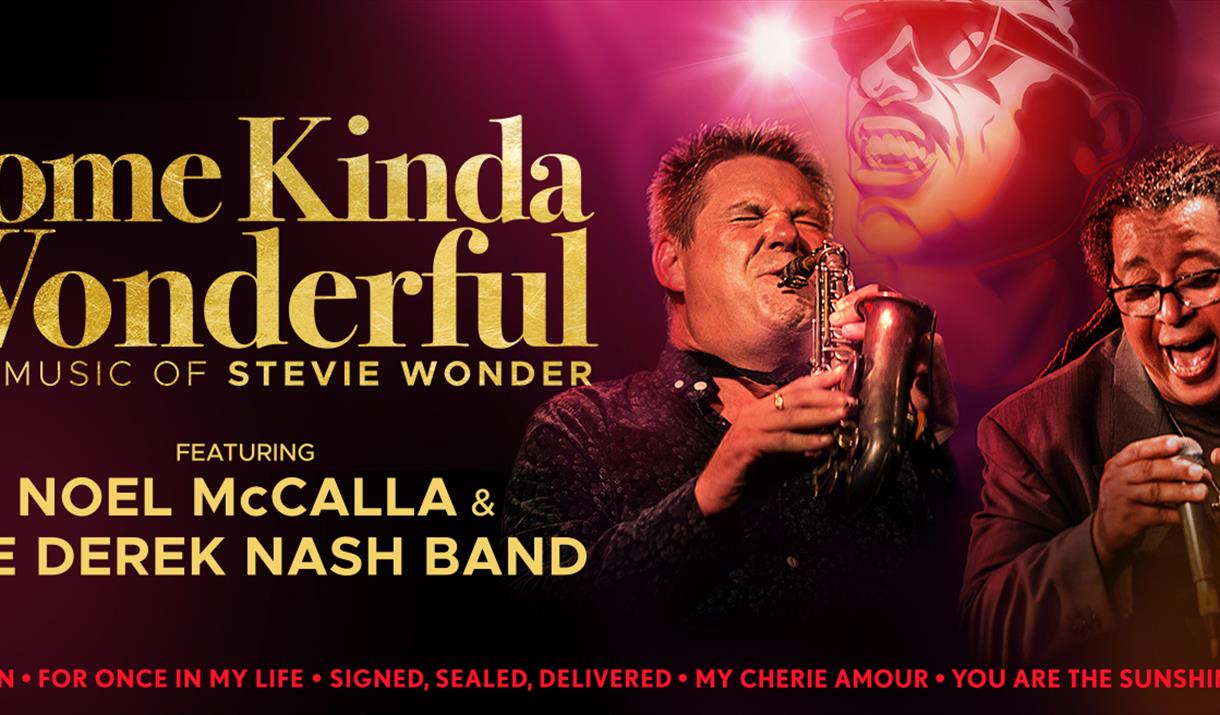 Some Kinda Wonderful: The Music of Stevie Wonder