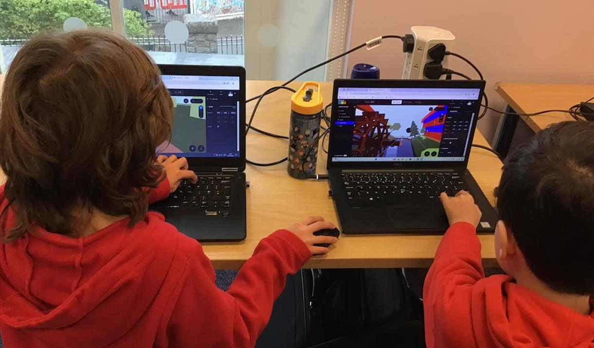 Game Design for children