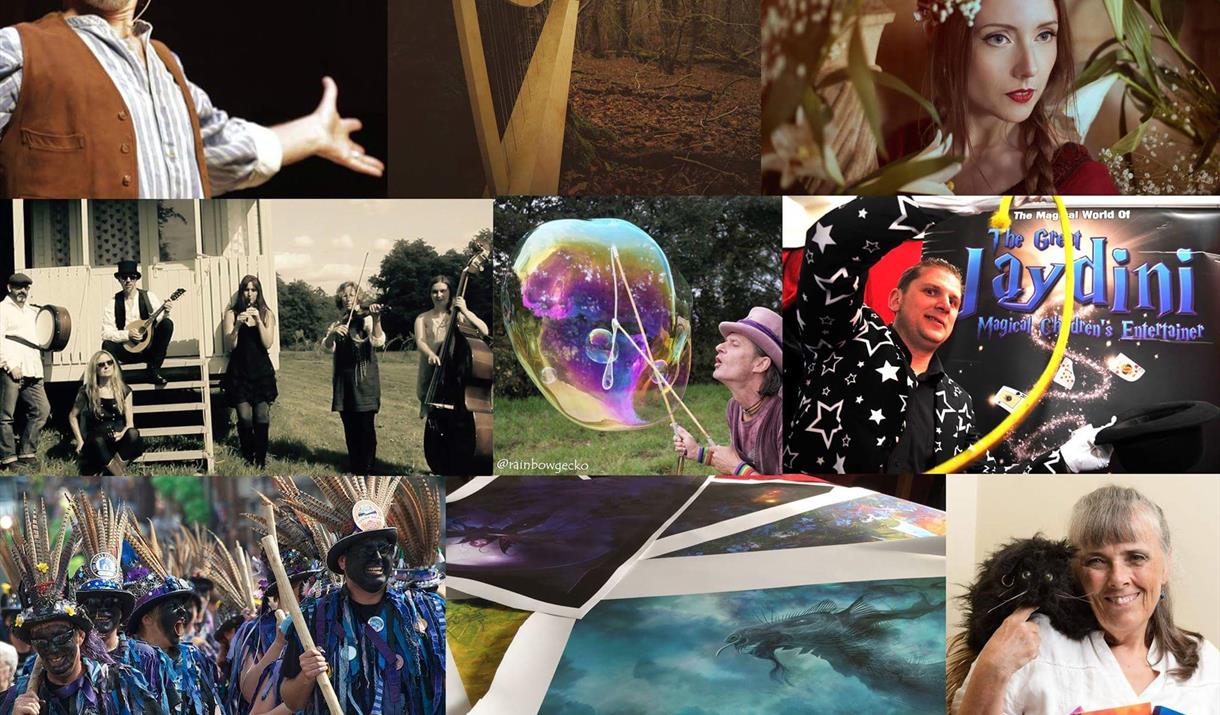 The Magic of Fantasy Festival