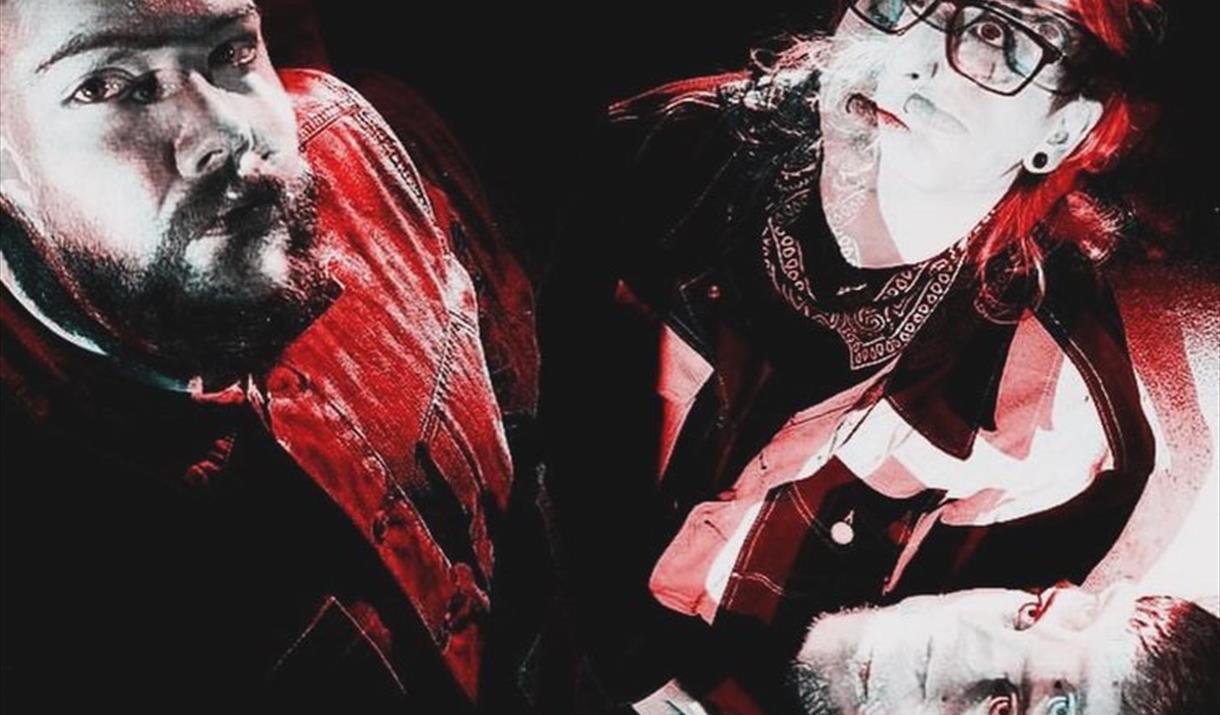 Buffalo Brothers Live At The Brit Bar Visit WestonsuperMare