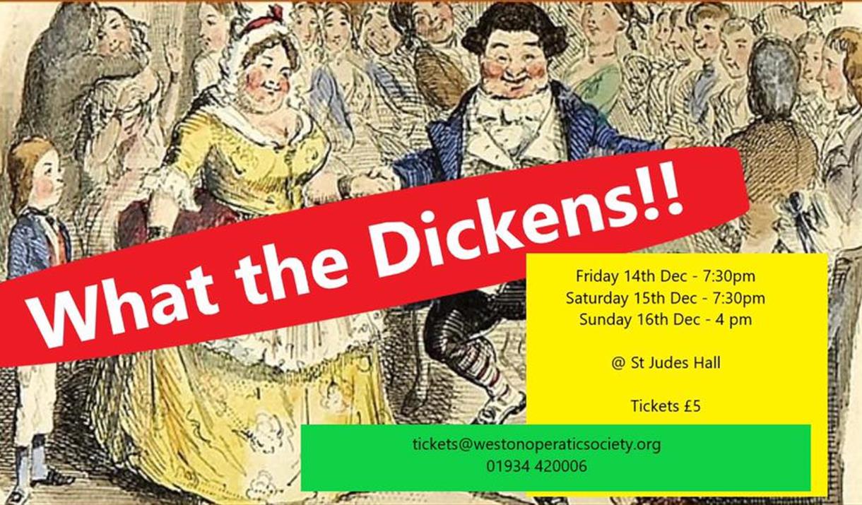 What The Dickens