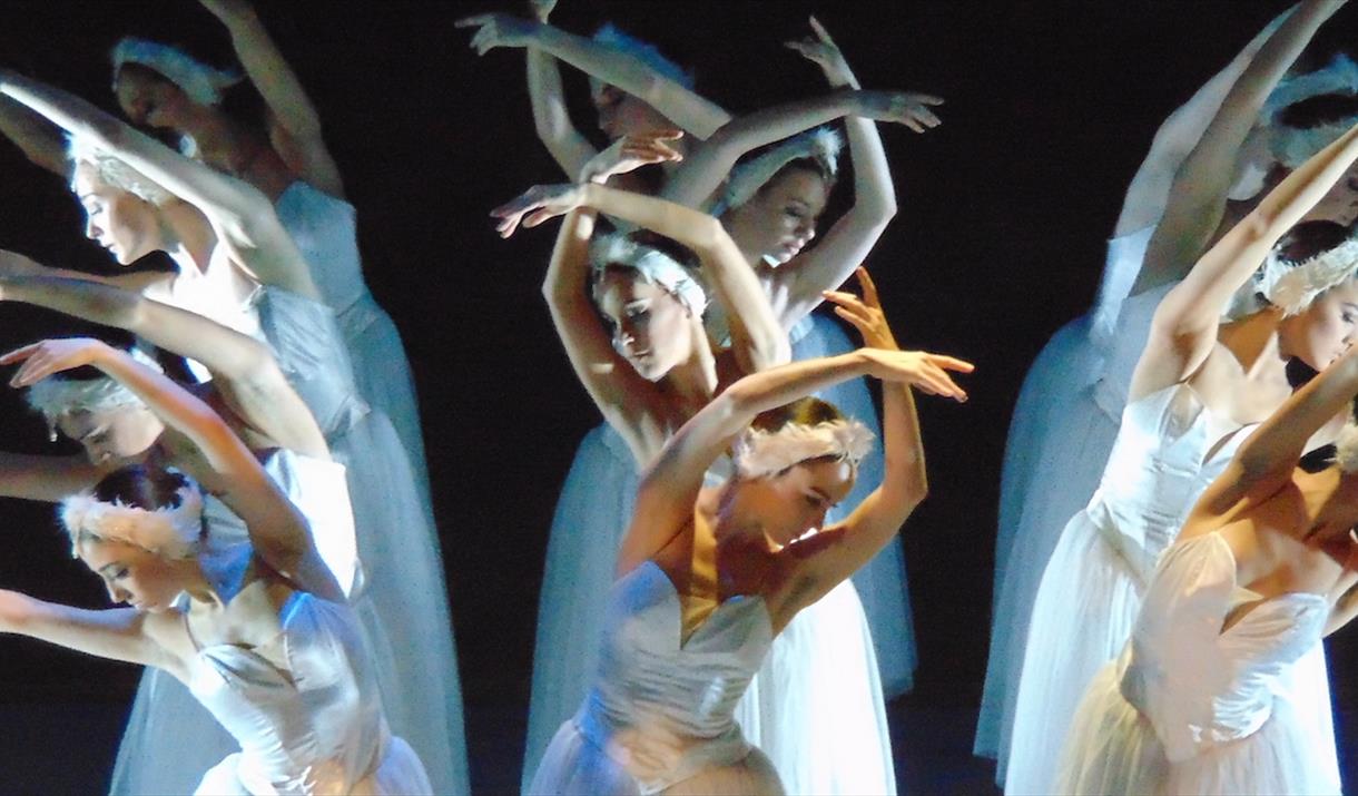 Vienna Festival Ballet Present Swan Lake