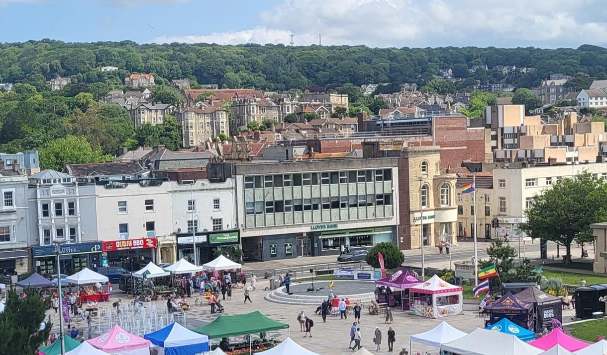 Weston Independent Market